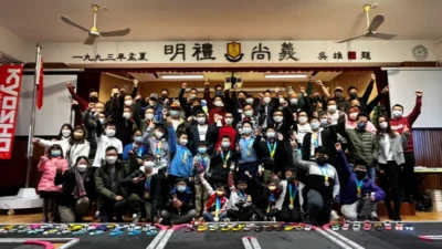 KYOSHO RC BLOG　MINI-Z CUP 香港 ファイナル 日本チャンピオン参戦！！