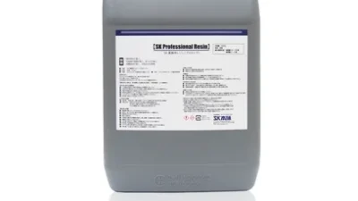 SK本舗　3Dプリンター業務用レジンを発売開始