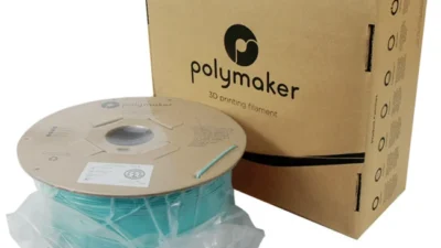 株式会社サンステラ　Polymaker社製のマットPLAフィラメント【PolyTerra™PLA】大容量3kgフィラメント5色を発売