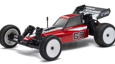 京商株式会社　ミドルクラスオフロードバギー「ダートマスター」発表