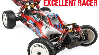 Wltoys RTRバギー　送料無料キャンペーン開催！【らじつうオフィシャルストア – RD2商品紹介】