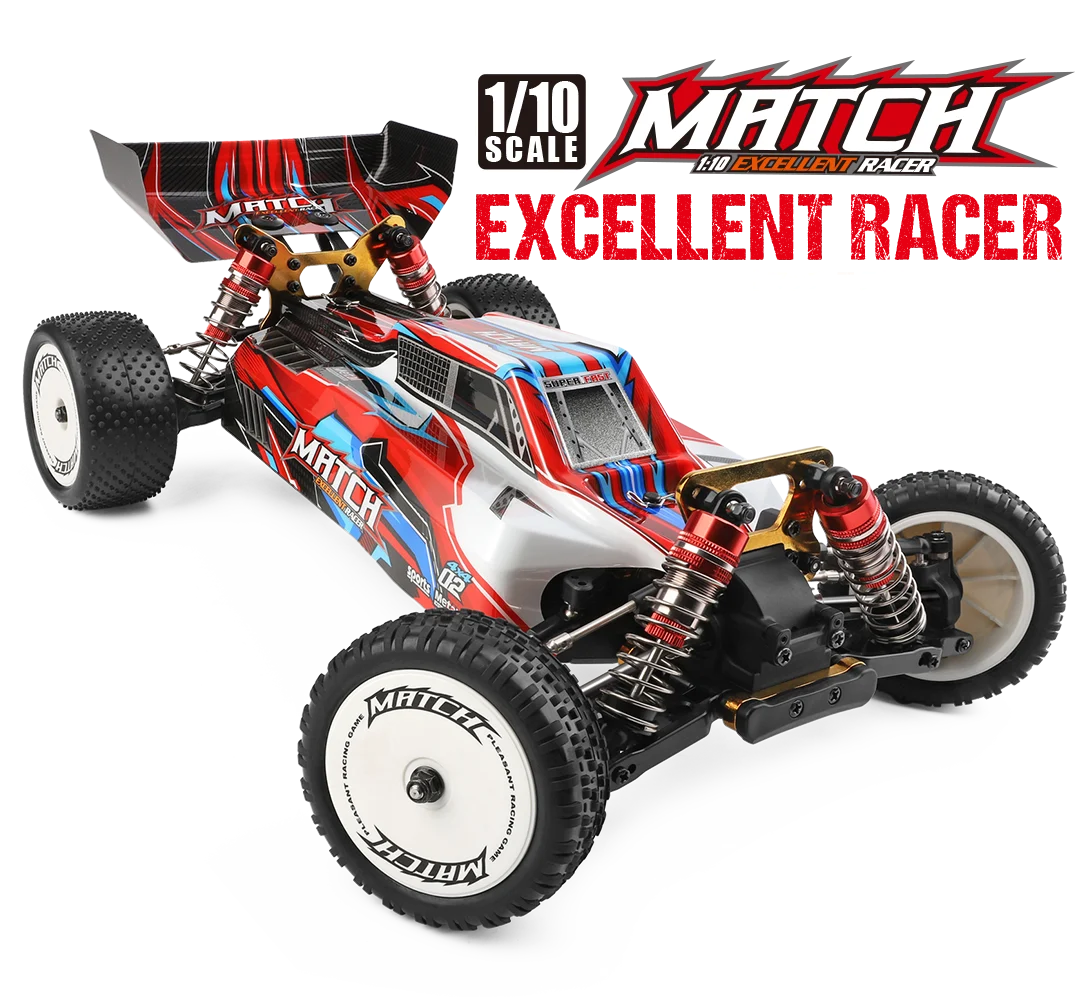 Wltoys RTRバギー　送料無料キャンペーン開催中！【らじつうオフィシャルストア – RD2商品紹介】