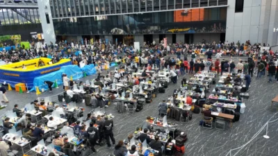 KYOSHO RC BLOG　あっという間に2月に・・そして花粉時期が到来？