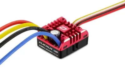 株式会社セキド　HOBBYWING QuicRUN-WP-1080-G2-Brushed【1/10用】」の出荷を開始