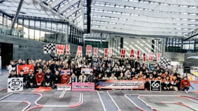 KYOSHO RC BLOG　MINI-Z CUP 2023 暫定レギュレーション発表！！