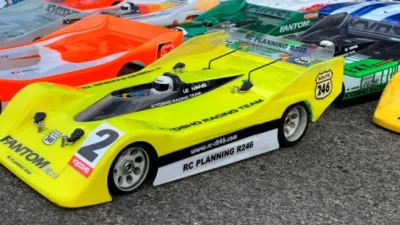 KYOSHO RC BLOG　イベント目白押し２