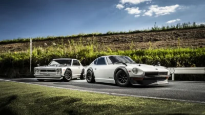 KYOSHO RC BLOG　240Z発売しております！