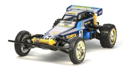 TAMIYA USA 　ComingSoon R/C Model ANNOUNCEMENT「ITEM# 58418-A RC BOOMERANG 4WD (2008)&ITEM# 58577-A RC NOVAFOX」