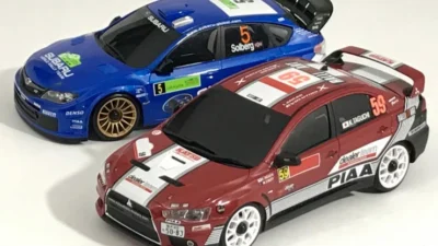 KYOSHO RC BLOG　2月ミニッツ新製品をもうひとつご紹介ー！