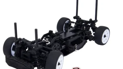 3racing　Mシャーシやドリフトキット、アフターパーツ入荷！！【 RD2入荷商品紹介】