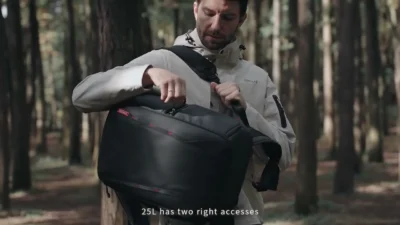 株式会社セキド公式チャンネル 収納力・アクセス性・快適性が進化したオールインワンカメラバッグ PGYTECH OneMo 2 Backpack【PGYTECH JAPAN】