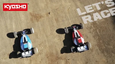 KYOSHO CORPORATION　KYOSHO Dirt Master (Track Run)