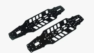 3Racing CERO用アルミシャーシをご紹介！！【 RD2商品紹介】