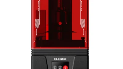 SK本舗　Elegoo 光造形式DLP 3Dプリンター『Mars 4 DLP』予約販売開始