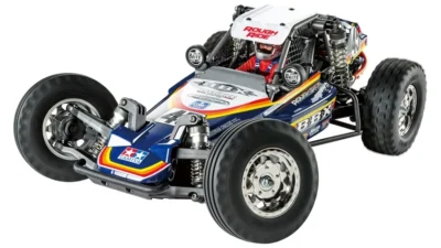 TAMIYA USA 　NEW R/C PRODUCT ANNOUNCEMENT「ITEM#58719 RC BBX（Bb-01）」