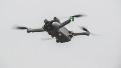 株式会社セキド　スタッフが使ってみました「DJIドローン Mini 3 Pro のプロペラ用ネジをなめた時の対処法」を公開