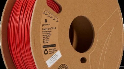 Polymaker PolyTerraPLAフィラメント新色入荷！！【 RD2入荷商品紹介】