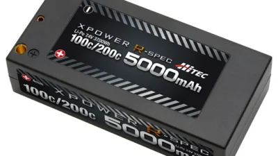 HiTEC製品入荷！【 RD2入荷商品紹介】