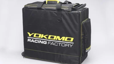 ヨコモ　ピットバッグやINFINITYチームツールなど入荷！【 RD2入荷商品紹介】