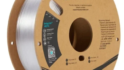 Polymaker PolyLite PETGフィラメント入荷！！【 RD2入荷商品紹介】
