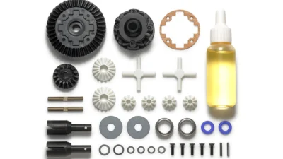 ３Racing、タミヤ、京商アフターパーツが再入荷！【 RD2再入荷商品紹介】