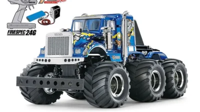 株式会社タミヤ　XB製品の価格改定を発表