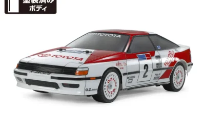 株式会社タミヤ　新製品案内2023年4月号を公開