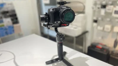 株式会社セキド　スタッフが使ってみました「ミラーレス一眼の 録音問題 はコレで解決！DJI Mic を Canon EOS RP で使ってみた」を公開