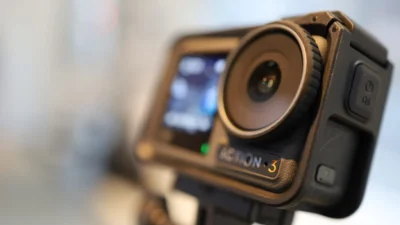 株式会社セキド　スタッフが使ってみました「Osmo Action 3 をWEBカメラとして使う方法」を公開