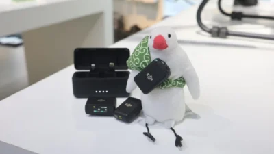 株式会社セキド　 カメラ・スタビライザー 上達への道「DJI Mic の使い方：ファームウェア更新方法を紹介します」を公開