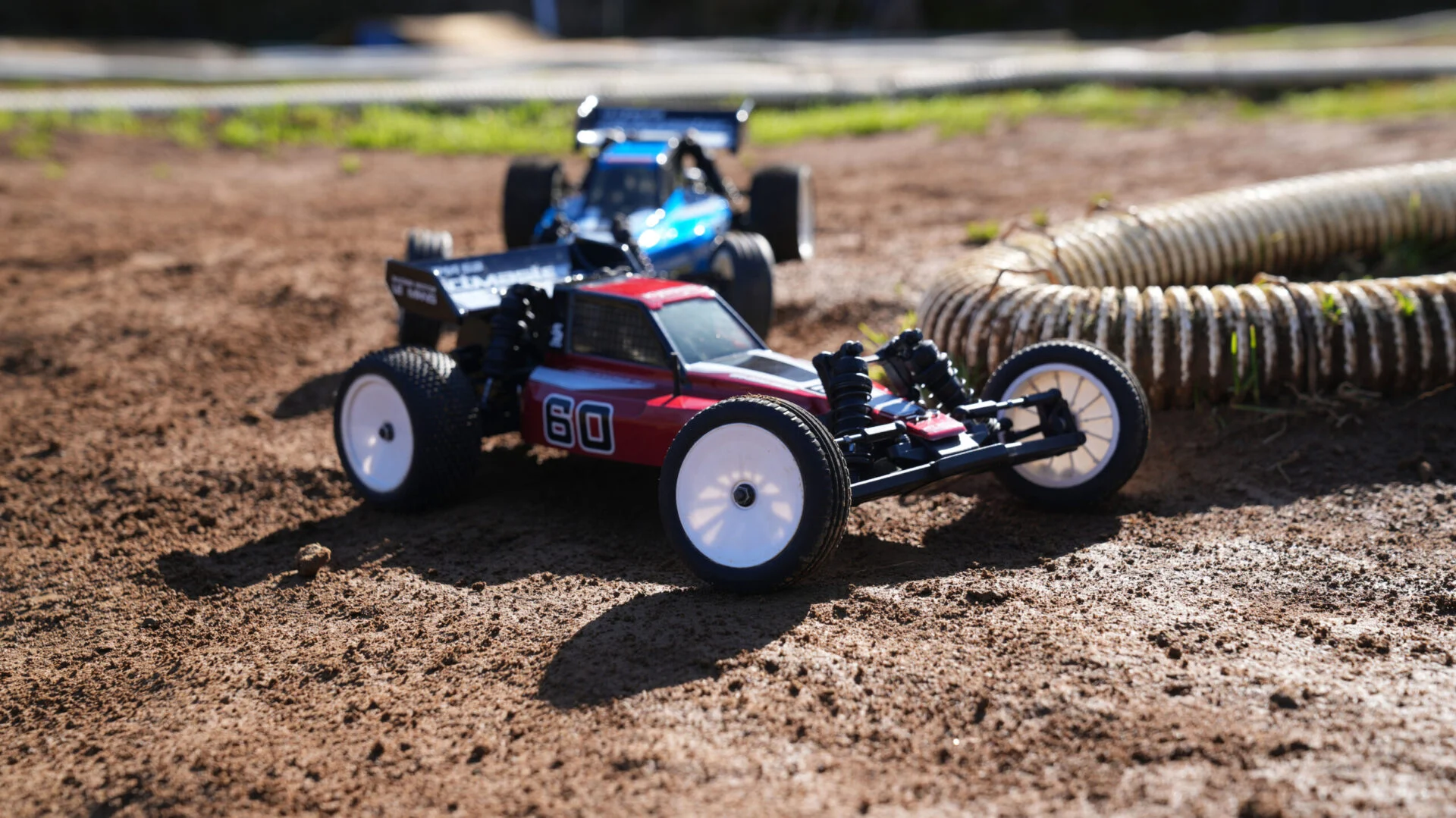 【連載】らじつう編集部がメーカーさんに聞いてみた・第一回「京商　アルティマSB　ダートマスター」