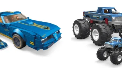 マテル・インターナショナル株式会社　細部までこだわった大人向けシリーズ「MEGA™コレクターズ」から『メガ ホットウィール』最新作が登場