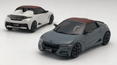 KYOSHO RC BLOG　4月といえば…。