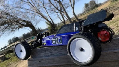 KYOSHO RC BLOG　ダートマスターいよいよ始動！