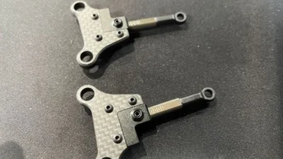 株式会社ヨコモ　「Yokomo Product Information -　ＭＤ1.0組み立て編その④」