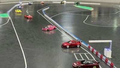 株式会社ヨコモ　「Yokomo Product Information -　ＭＤ1.0組み立て編その③」