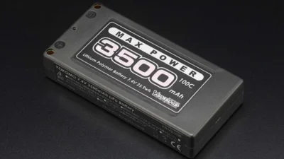 株式会社ヨコモ　「Yokomo Product Information – ＭＤ1.0使用するメカその②」