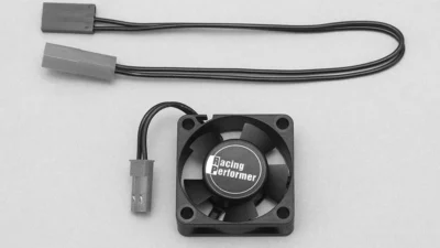 株式会社ヨコモ　RP-031A レーシングパフォーマー30mmクーリングファンの不具合を掲載