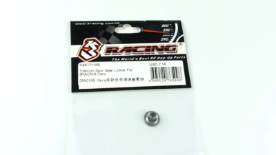 3Racing アフターパーツ再入荷！【 RD2入荷商品紹介】