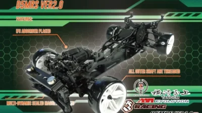 3Racing キット・アフターパーツ再入荷！【 RD2再入荷商品紹介】