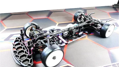 3Racing CERO Ultra ACE、CERO FWD再入荷！【 RD2入荷商品紹介】