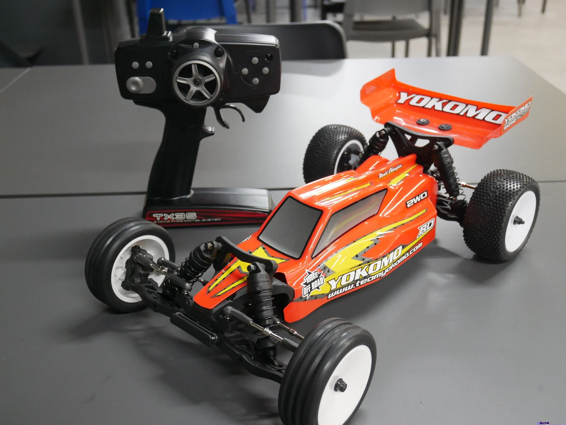 【連載】らじつう編集部がメーカーさんに聞いてみた・第二回「ヨコモ　ルーキーオフロード RO 1.0」