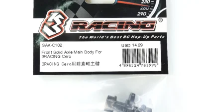3Racing アフターパーツなど再入荷！【 RD2入荷商品紹介】