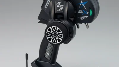 近藤科学株式会社（KO PROPO)   EX-NEXT BLACK Specialを発表