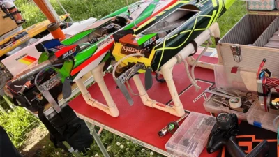 KYOSHO RC BLOG　2023ボートレースシーズンスタート！