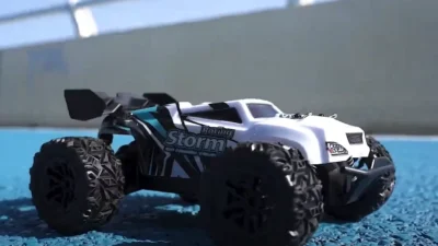 DEERC JP　1/20 電動2WDオフロードバギー R/Cカー　S767