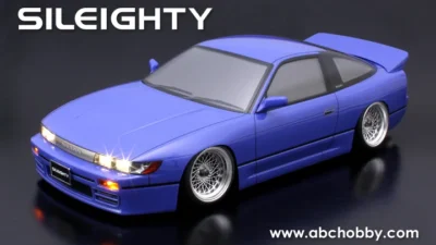 ABCホビー　1/10ボディ初入荷！さらにタミヤ　タイヤ＆ホイールも！【 RD2入荷商品紹介】