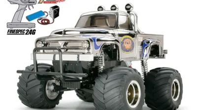 株式会社タミヤ　XB製品の価格改定を発表