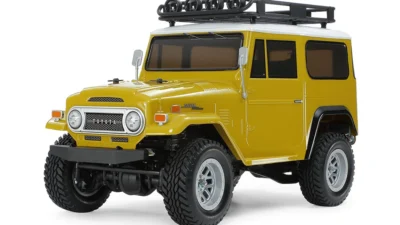 株式会社タミヤ　新製品案内2023年5月号を公開