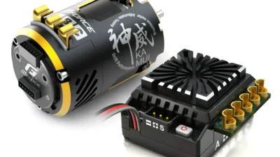 株式会社ジーフォース　BLC90 Drift Max Combo 13.5T発売のお知らせを掲載